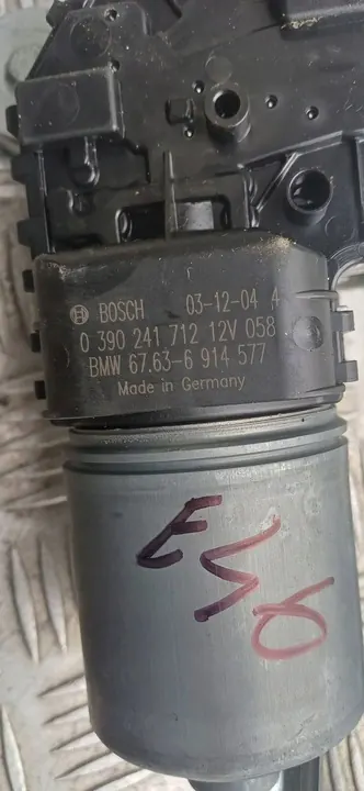 BMW Tuulilasinpyyhkijä Etu 3 E46 image 6