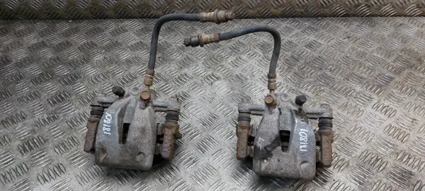 Remschijven & remklauwen achter OEM JARZMO Toyota Corolla Verso II image 5