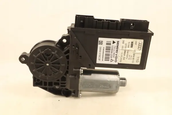Régulateur de vitre avant gauche OEM 8E1959801G Seat Exeo image 4