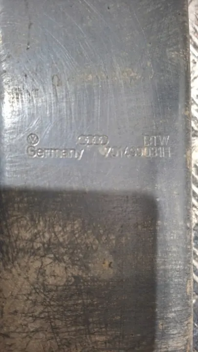OEM 701499031H Framtvärbalk för VW Transporter T4 image 5