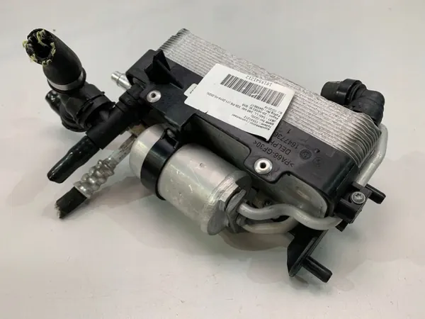 Condenseur AC BMW OEM 9309007 pour G11 G12 G30 image 2