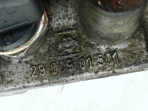 OEM 2900308501 Täydellinen ruiskutuskaide klapeilla image 4