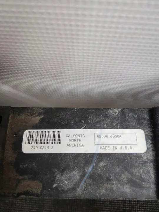 Vorderstoßstange Nissan Altima 62506JB50A image 6