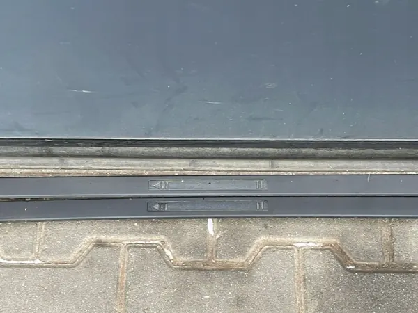 Barras de techo Opel Corsa D OEM - Estado usado image 3