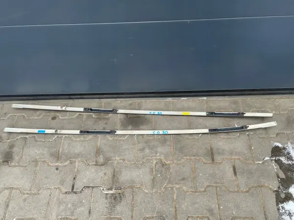 Barras de techo Opel Corsa D OEM - Estado usado image 6