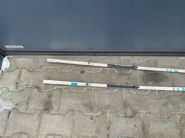 Barras de techo Opel Corsa D OEM - Estado usado image 7