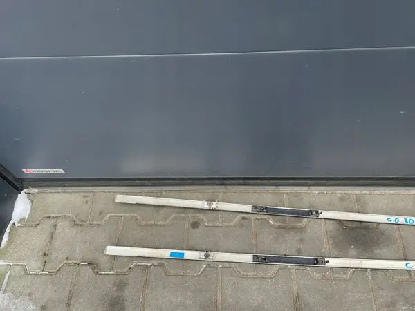 Barras de techo Opel Corsa D OEM - Estado usado image 8