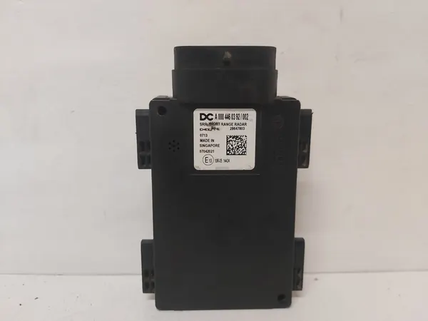 MERCEDES ACTROS MP4 RADARSENSOR A0004460392 image 1