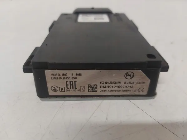 MERCEDES ACTROS MP4 RADARSENSOR A0004460392 image 4