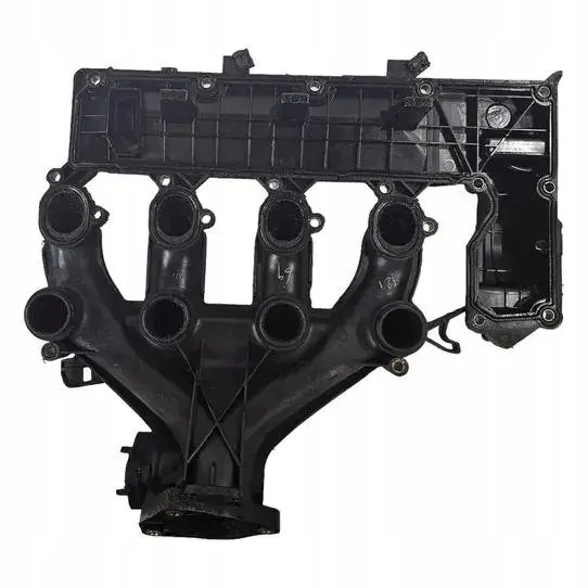 Coletor de admissão FORD FOCUS 9645977980 1.8L diesel image 4