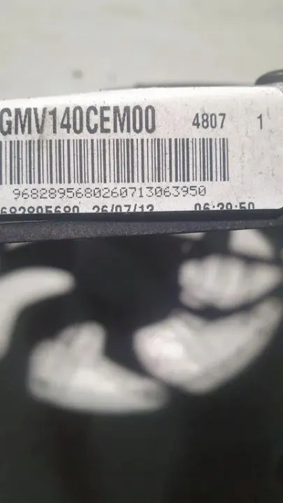 GMV140CEM00 Framkylarförstärkning för Peugeot 508 image 3