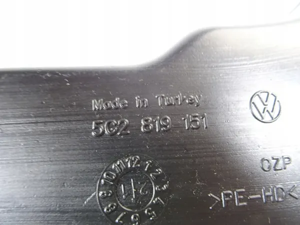 OEM 5G2819151 Luftinsugningsrör för Skoda Octavia 4 image 3