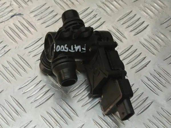 Fiat 500E thermostaatklep OEM 68309836AB 53397572 image 2