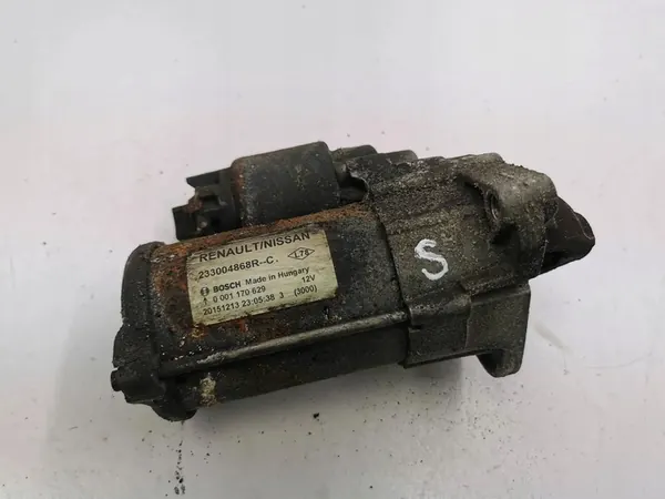 Motor de arranque Renault Kadjar 2016 image 5