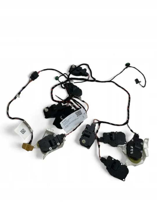 Porsche Macan Värmemotor OEM 95B971411 - Begagnad image 2