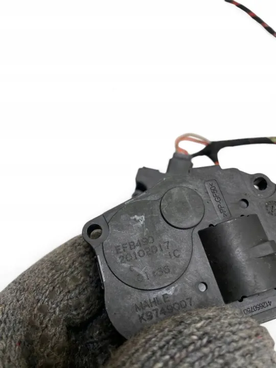 Porsche Macan Värmemotor OEM 95B971411 - Begagnad image 10