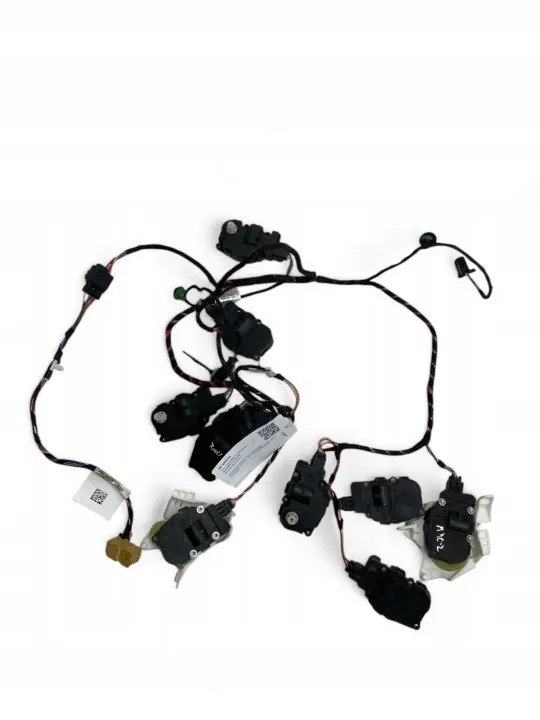 Porsche Macan Värmemotor OEM 95B971411 - Begagnad image 3