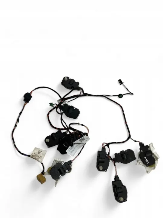 Porsche Macan Värmemotor OEM 95B971411 - Begagnad image 4