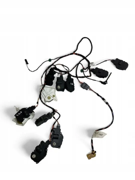 Porsche Macan Värmemotor OEM 95B971411 - Begagnad image 6