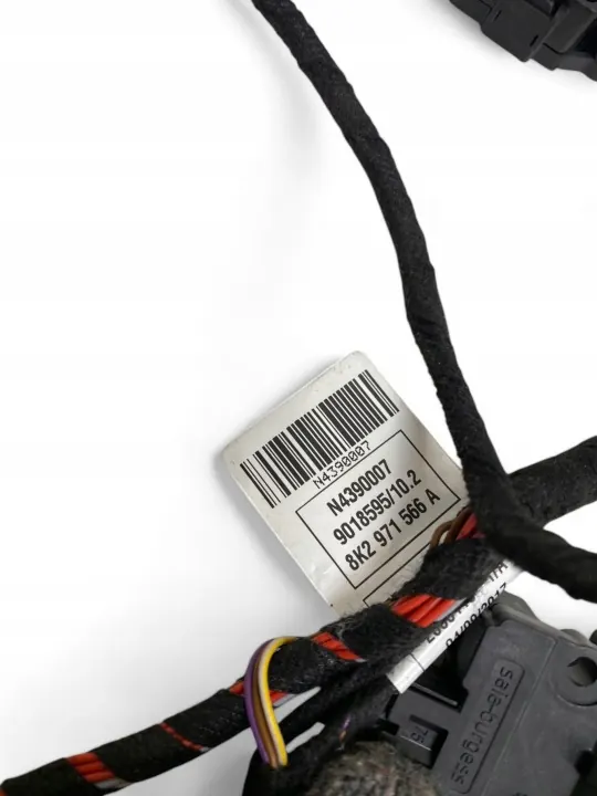 Porsche Macan Värmemotor OEM 95B971411 - Begagnad image 8