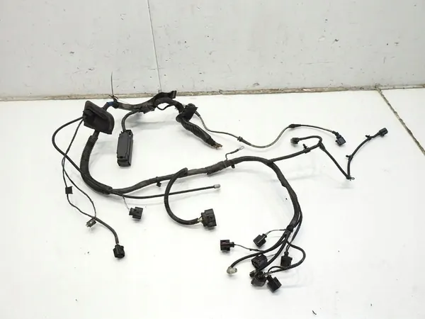 Kabelbaum Motorraum Rechts Skoda Octavia II image 10