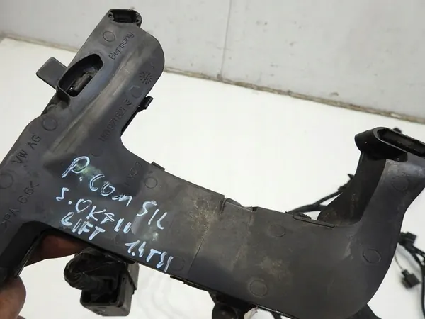 Kabelbaum Motorraum Rechts Skoda Octavia II image 2