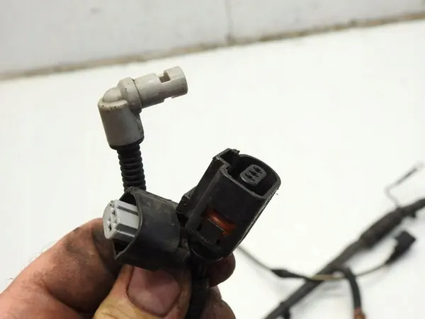 Kabelbaum Motorraum Rechts Skoda Octavia II image 5