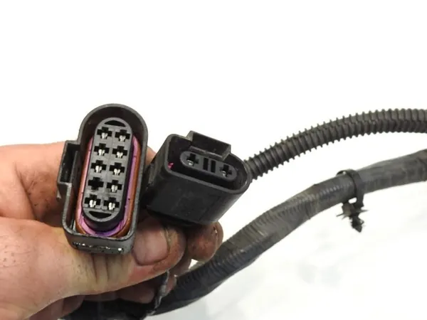 Kabelbaum Motorraum Rechts Skoda Octavia II image 7