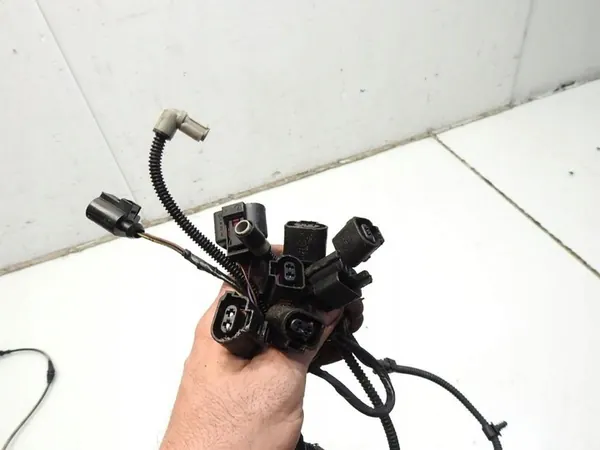 Kabelbaum Motorraum Rechts Skoda Octavia II image 8