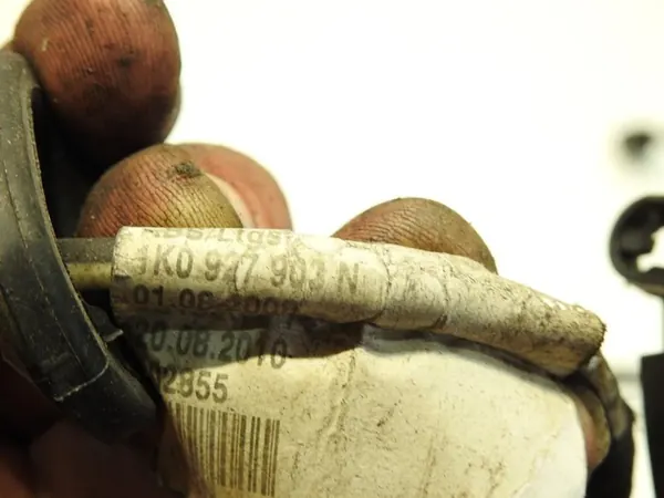 Kabelbaum Motorraum Rechts Skoda Octavia II image 9