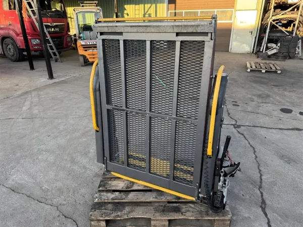 Laderampe OEM RAMPA für Transporter bis 350kg image 2