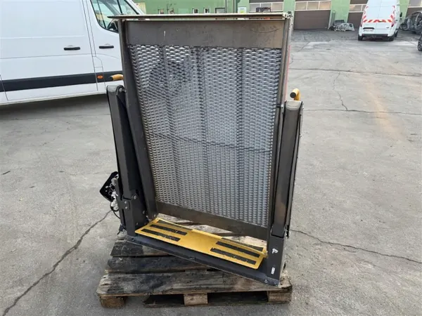 Laderampe OEM RAMPA für Transporter bis 350kg image 3