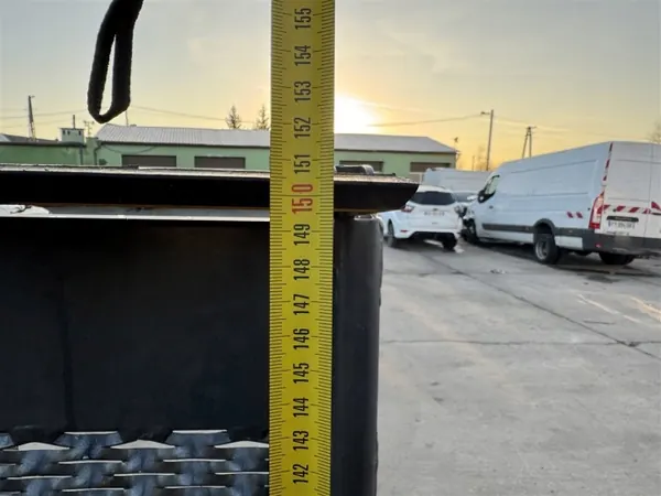 Laderampe OEM RAMPA für Transporter bis 350kg image 6
