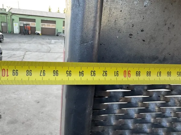 Laderampe OEM RAMPA für Transporter bis 350kg image 7