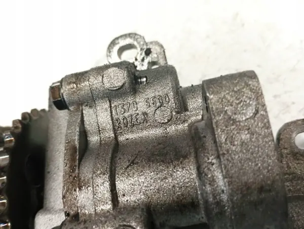 Oljepump Ford Mondeo OEM 1S7Q6600 2002 2.0L image 4