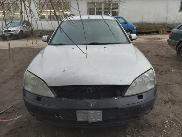 Oljepump Ford Mondeo OEM 1S7Q6600 2002 2.0L image 6