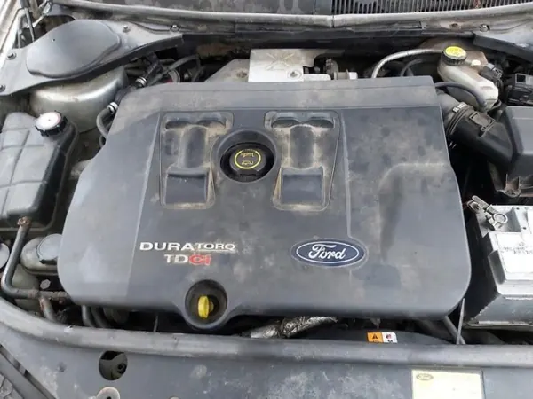 Oljepump Ford Mondeo OEM 1S7Q6600 2002 2.0L image 7