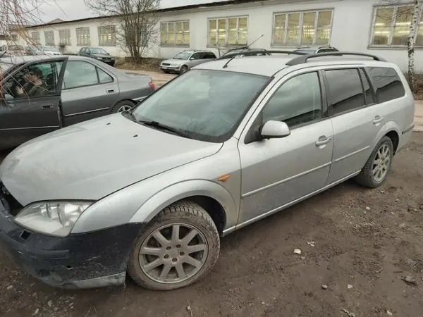 Oljepump Ford Mondeo OEM 1S7Q6600 2002 2.0L image 8