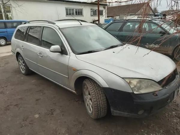 Oljepump Ford Mondeo OEM 1S7Q6600 2002 2.0L image 9
