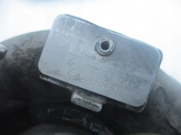 Turbina Turbo Mercedes Sprinter W906 2.2 CDI image 5