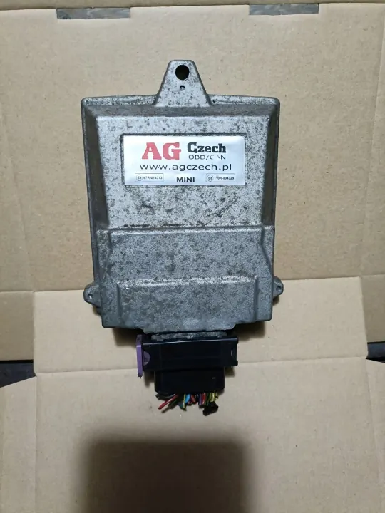 AG OBD/CAN Ohjain OEM Jbmmnv - Käytetty image 2