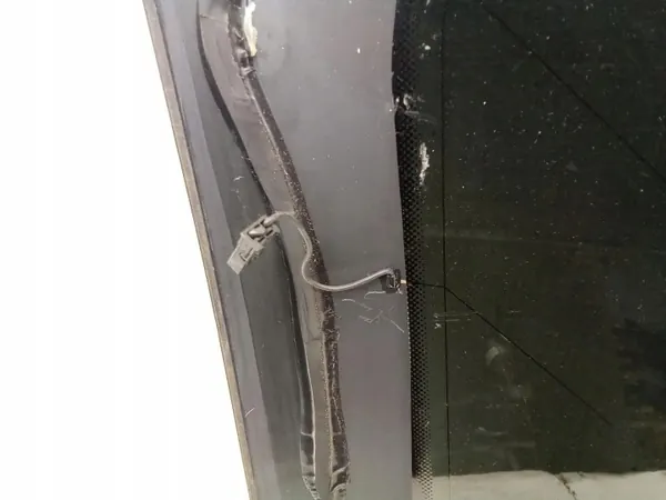 Gebruikt VW achterruit rechts OEM 7N0845298J Sharan image 4