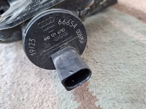 Supporto Radiatore Anteriore Audi RS6 C8 4.0 TFSi 2018- image 7