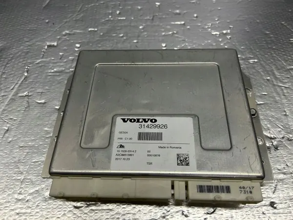 Volvo XC90 Luftfederungssteuergerät OEM 31429926 image 3