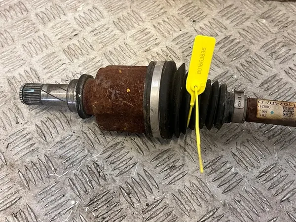 Fram vänster drivaxel Renault Express 391011074R image 3