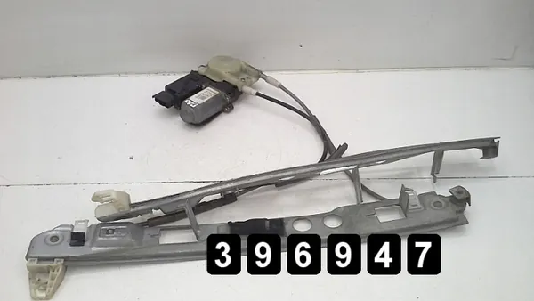 Fensterheber Renault Megane OEM 400717c - Gebraucht image 2