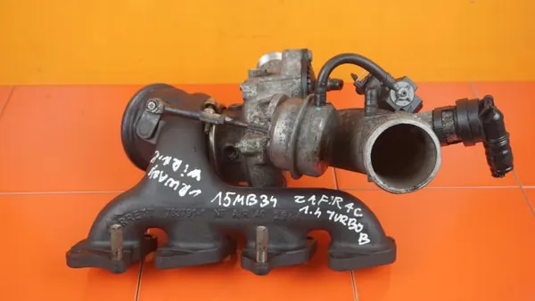 Turbo Opel OE OEM 55565353 para 1.4 Turbo image 2