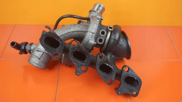 Turbo Opel OE OEM 55565353 para 1.4 Turbo image 3