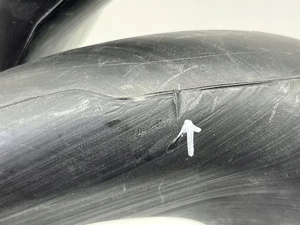 Tubo de ar Mazda MX-5 II MK2 98-99 BP5C13200 image 3