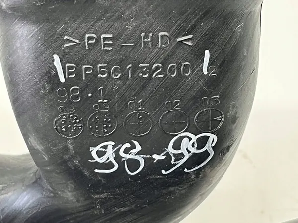 Tubo de ar Mazda MX-5 II MK2 98-99 BP5C13200 image 7